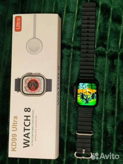 Умные часы SMART watch 8