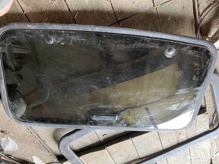 Люк на крышу