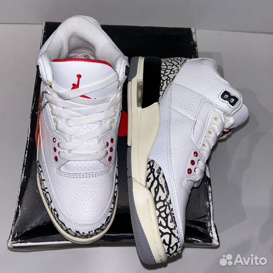 Air jordan 3 retro - “Summit White”