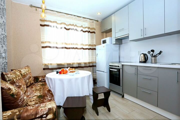 1-к. квартира, 40 м², 7/16 эт.