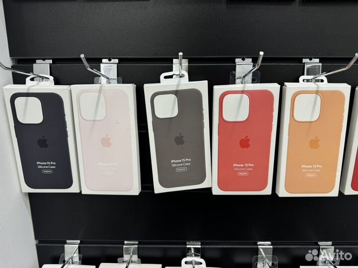 Silicone case Чехол на iPhone 12/13/14/15 pro max