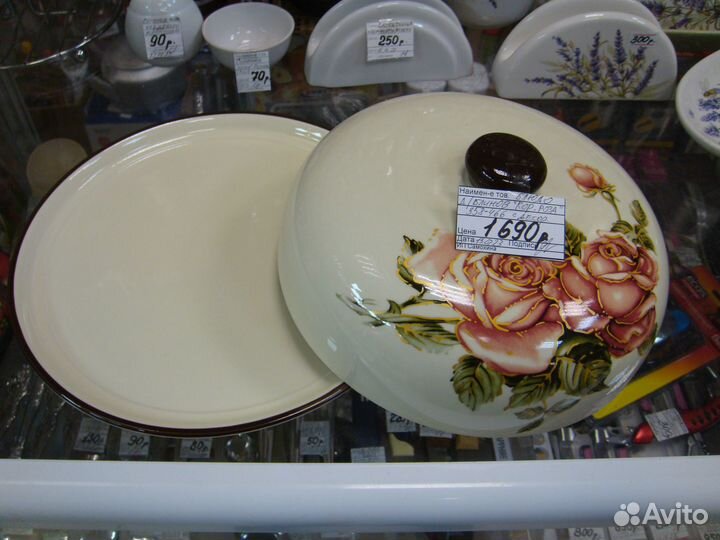 Блюдо для блинов