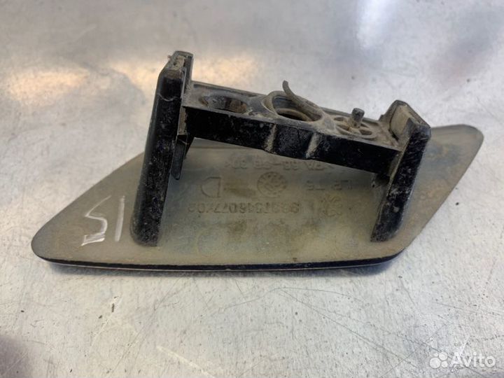 Крышка форсунки омывателя фар Peugeot 307 3A/C