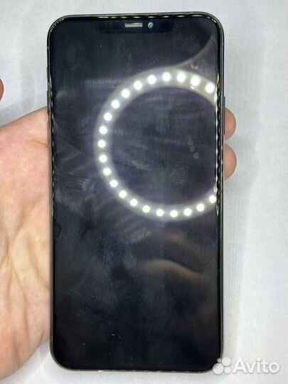 iPhone 11 pro max 256 green