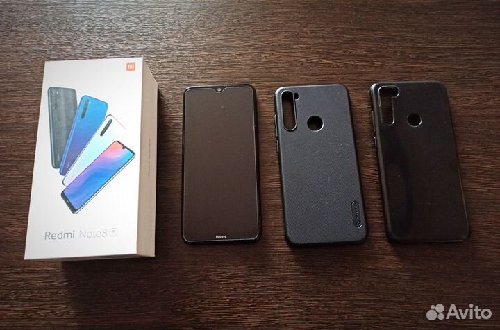 Xiaomi Redmi Note 8T, 4/64 ГБ