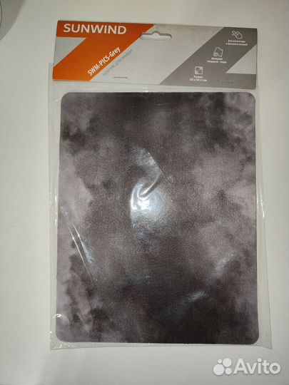 Новая оптическая мышь Oklick 385M +коврик