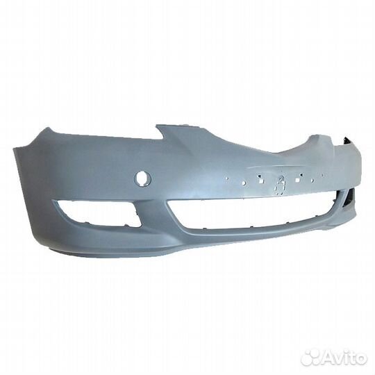 Бампер передний Mazda 3 BK (2003-2006) хэтчбек