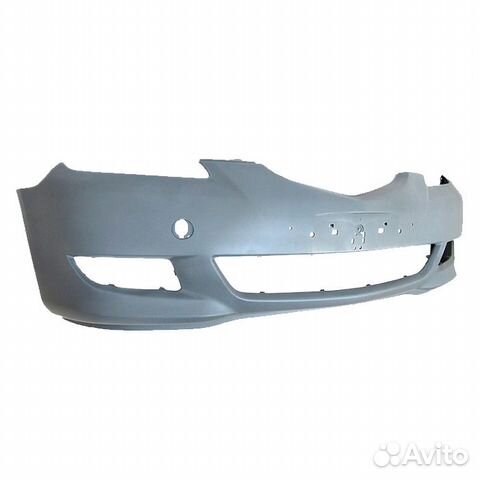 Бампер передний Mazda 3 BK (2003-2006) хэтчбек