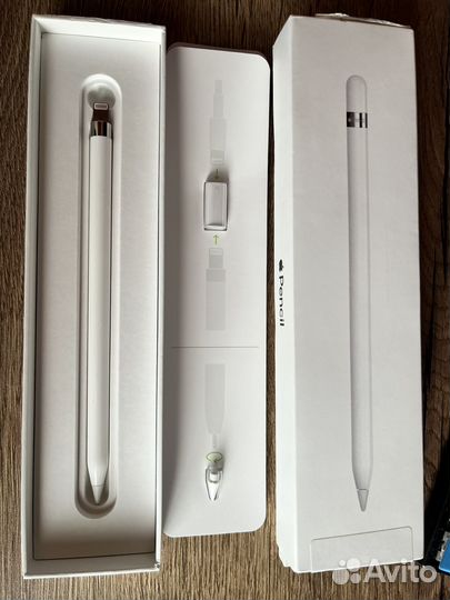 Стилус Apple Pencil (1st Gen)
