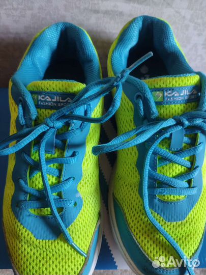 Кроссовки, размер 37-37,5