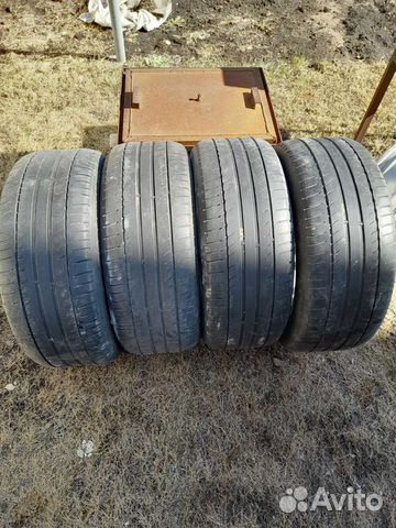 Michelin Primacy SUV 235/55 R17