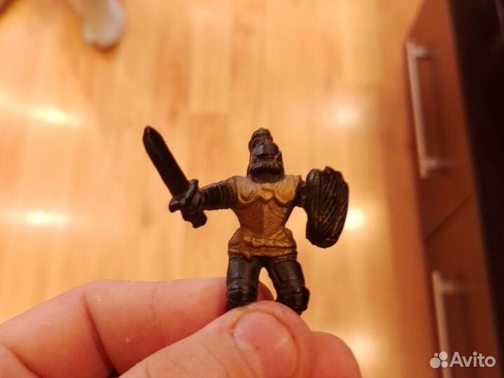 Модель солдитка