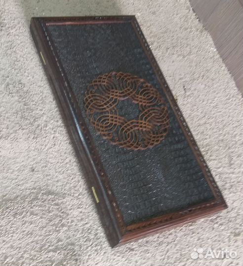 Нарды ручной работы