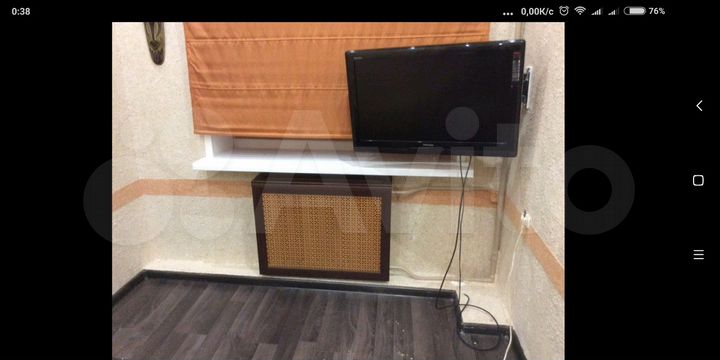 Комната 15 м² в 1-к., 1/2 эт.