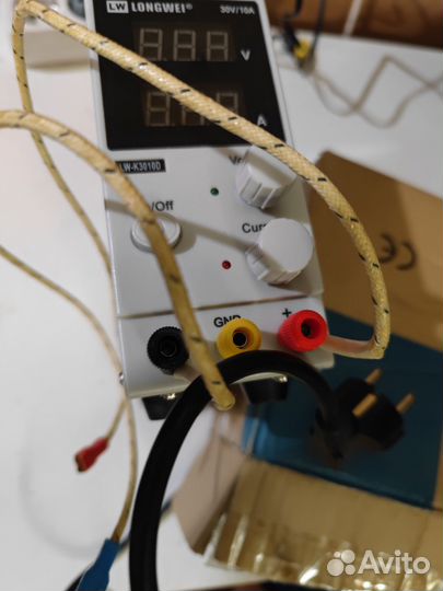 Источник бесперебойного питания