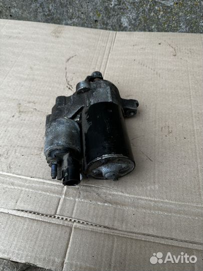 Стартер audi
