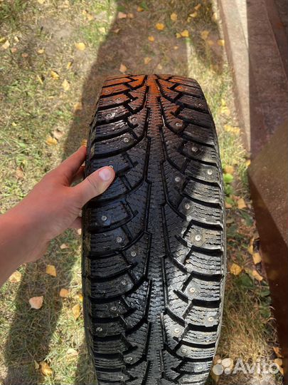 Колеса в сборе r15 skoda original