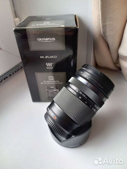 Объектив Olympus ED 14-150mm F4-5.6 II