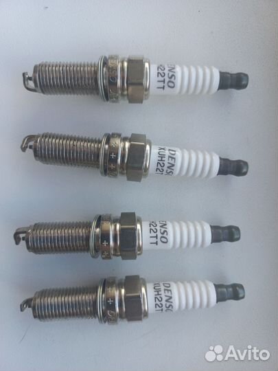 Свечи зажигания денсо
