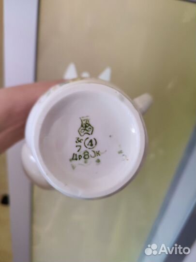 Заварочный чайник, сахарница СССР