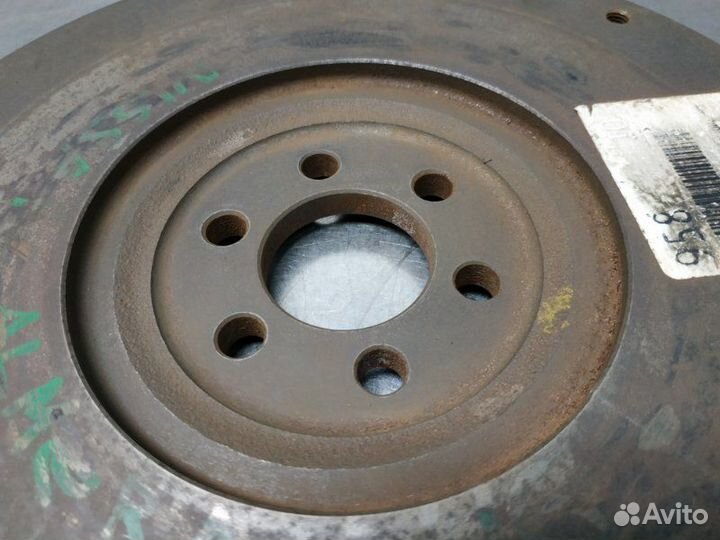 Маховик Nissan Almera N16 N16 QG15DE 2000-2006