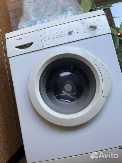 Стиральная машина bosch на запчасти