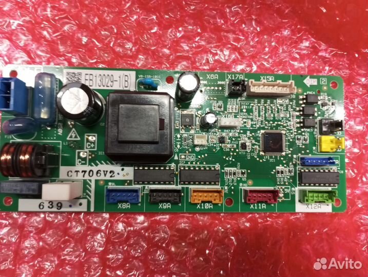 Плата daikin 2219398 printed circuit EB13029-1(B)