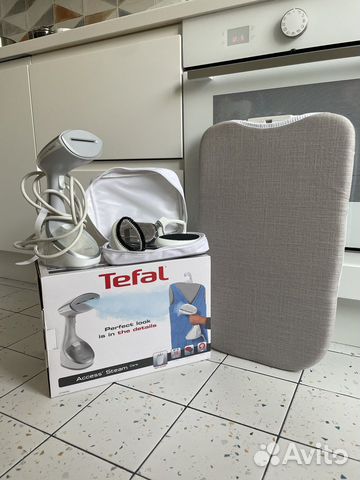 Ручной отпариватель Tefal Access Steam Care