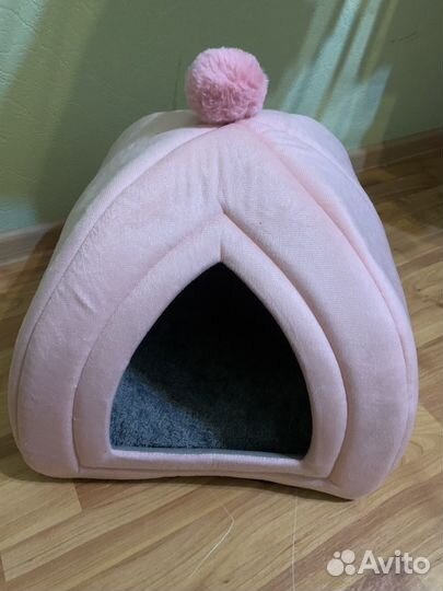 Домик для кошки