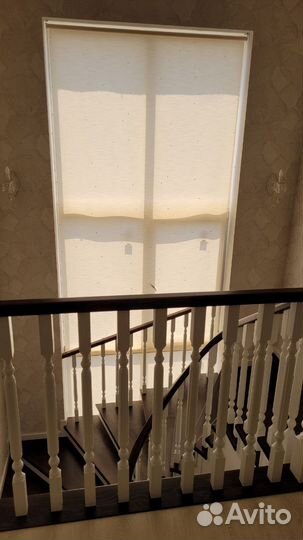 Рулонные шторы на заказ 