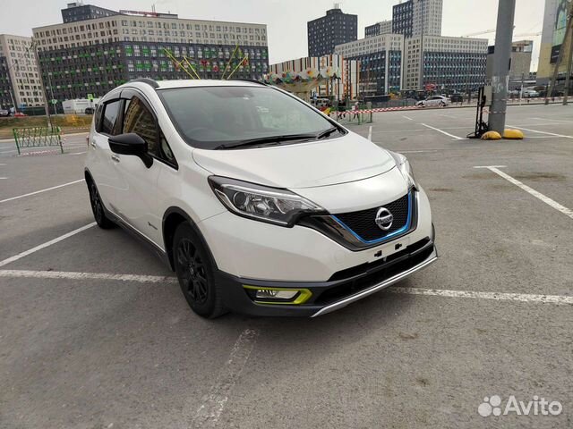 Nissan Note 1.2 AT, 2018, 24 000 км