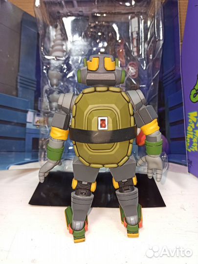 Фигурка Neca Teenage Mutant Ninja Turtles Metalhea