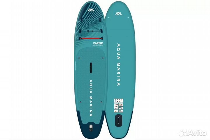 Сап борд новый