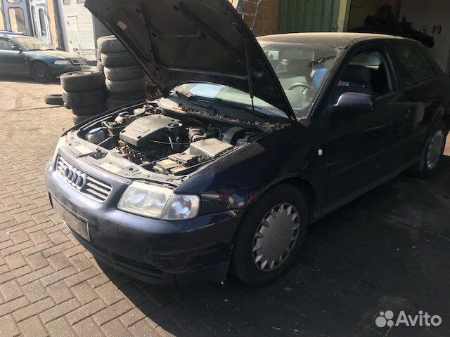 Разбор на запчасти Audi A3 (8L1)