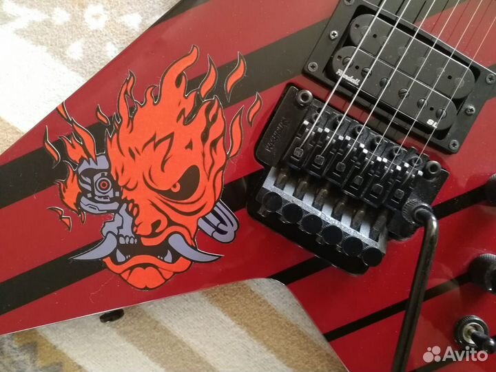 Электрогитара Washburn RR-10