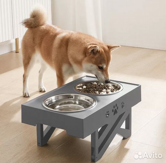 Миска для собак/ домашних питомцев