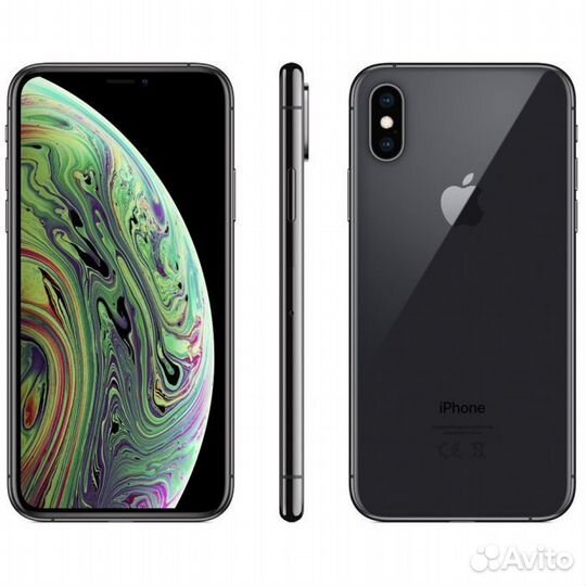 iPhone Xs, 256 ГБ