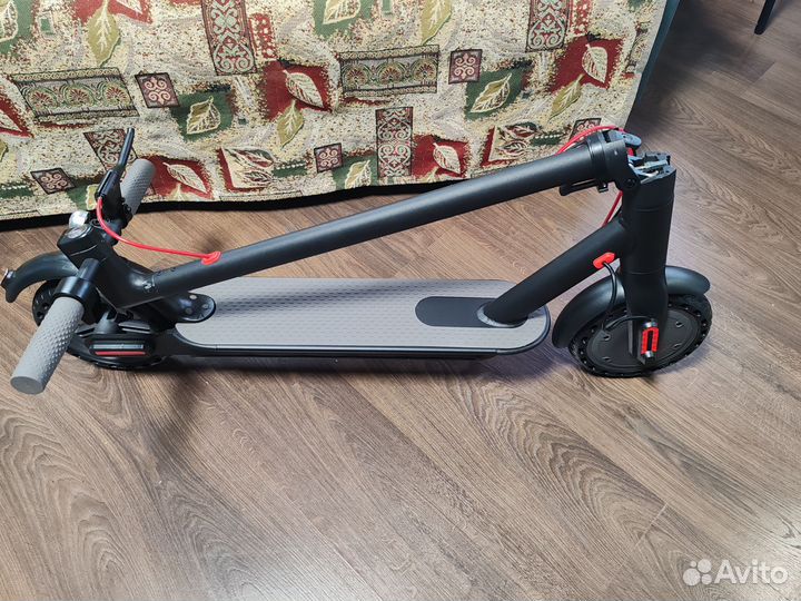 Электросамокат kugoo s3