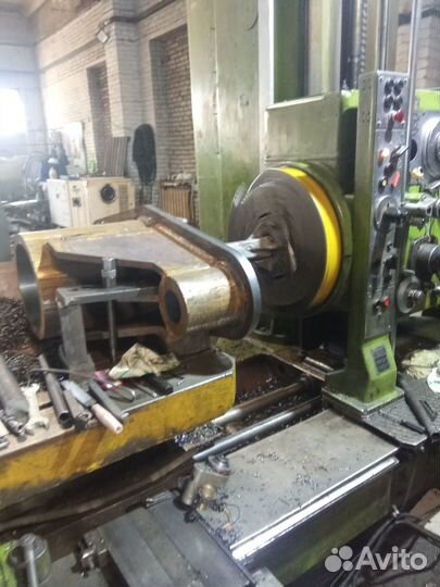 Координатно- расточные работы