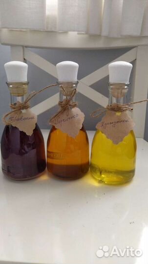 Сыродавленные масла