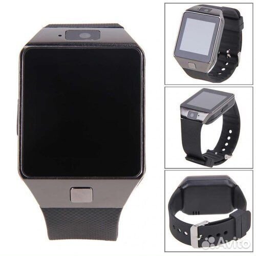 Умные часы smart watch DZ09