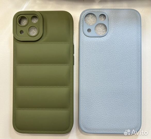 Чехол на iPhone 13