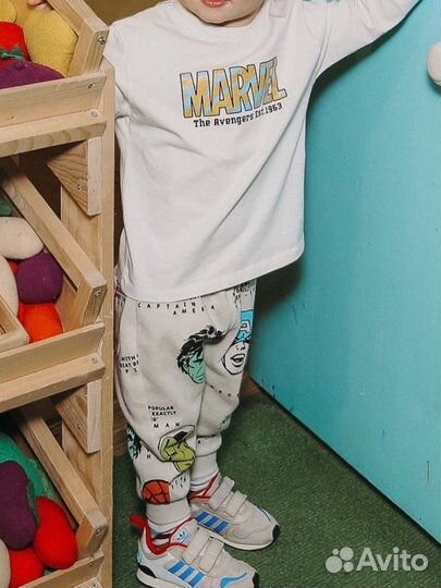 Костюм zara для мальчика 92