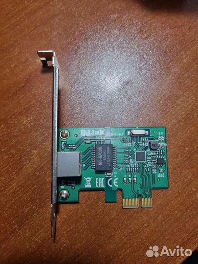 Сетевая карта pci-e