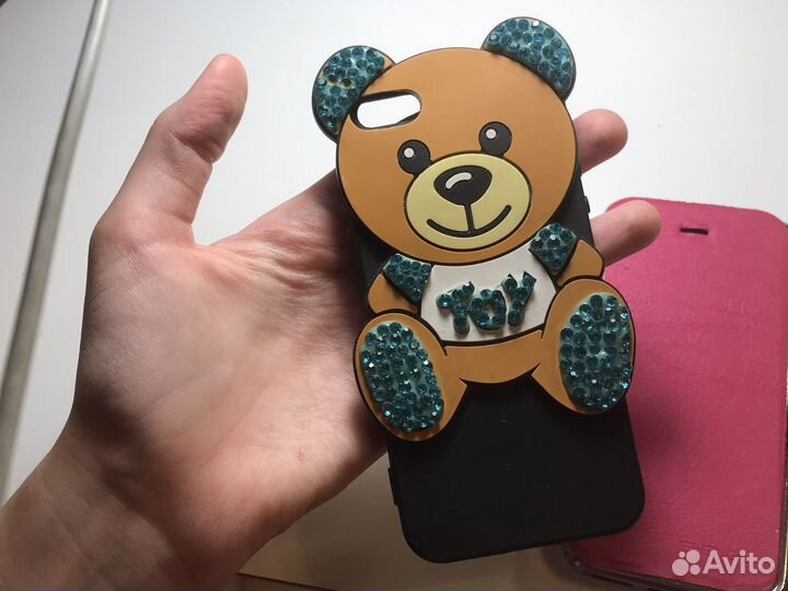 Чехол на iPhone 5 5s se