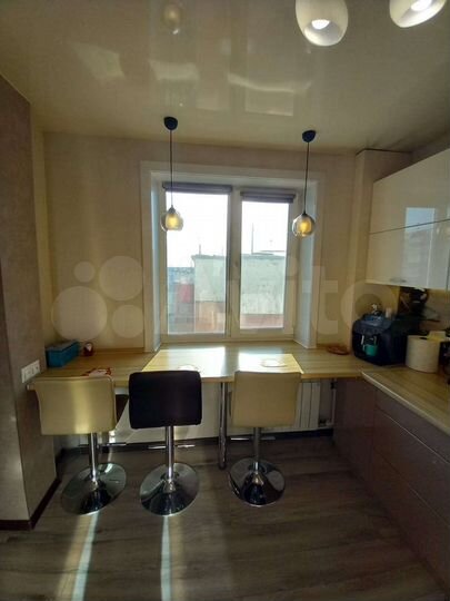 4-к. квартира, 76,6 м², 6/9 эт.