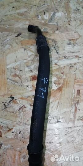 Маслопровод ванос M54 \ M52 BMW E46