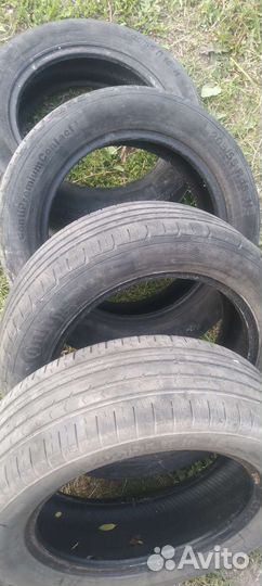 Continental ContiPremiumContact 5 205/55 R16
