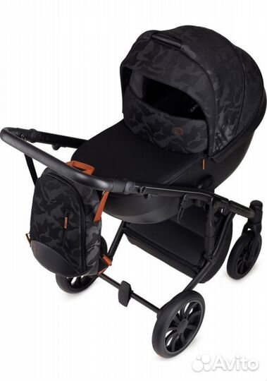 Коляска anex m type 2 в 1
