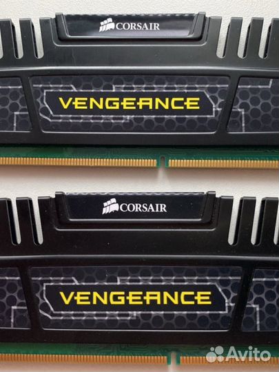 Оперативная память ddr3 8 gb